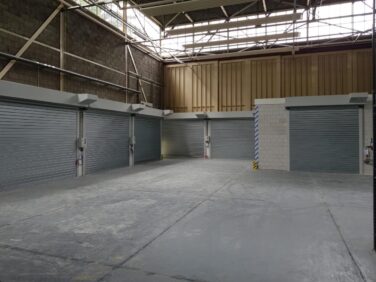 Brandvertragende deuren